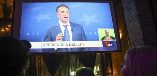 Andrew Cuomo