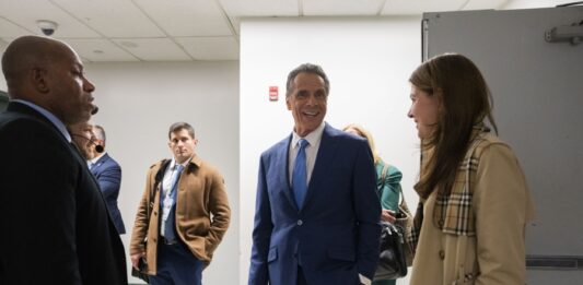 Andrew Cuomo
