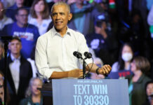 Obama retoma las calles para apoyar a los candidatos demócratas en Virginia y Nueva Jersey Obama