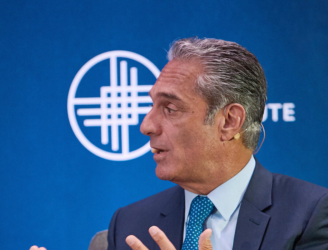 Carlos Slim Domit es optimista con T-MEC pese a