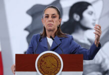 Claudia Sheinbaum,