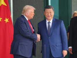 Xi viajará a EE. UU. para su segundo encuentro con Trump este año Trump y Xi