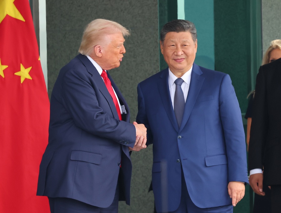 Trump y Xi llegan a acuerdos y desescalan la guerra comercial tras su reunión en Corea Trump y Xi