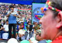 Evo Morales