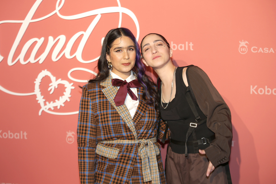 Arrestan a la pareja de Emily Estefan, hija de Gloria Estefan, por violencia doméstica
