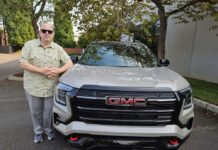 General Motors adiciona dos nuevos acabados a la 2026 GMC Terrain Foto del autor