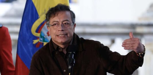 Gustavo Petro