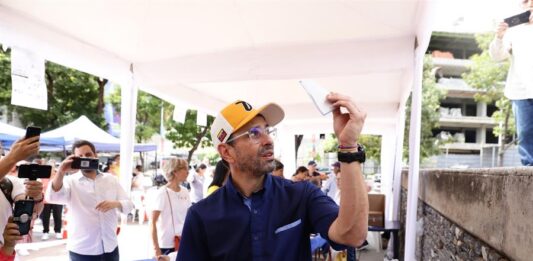 Henrique-Capriles