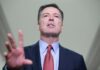 La Administración Trump intenta procesar por tercera vez al exdirector del FBI James Comey James-Comey-