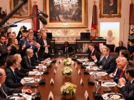 Milei agradece a Trump el "apoyo" tras visita oficial y el auxilio financiero a Argentina Milei