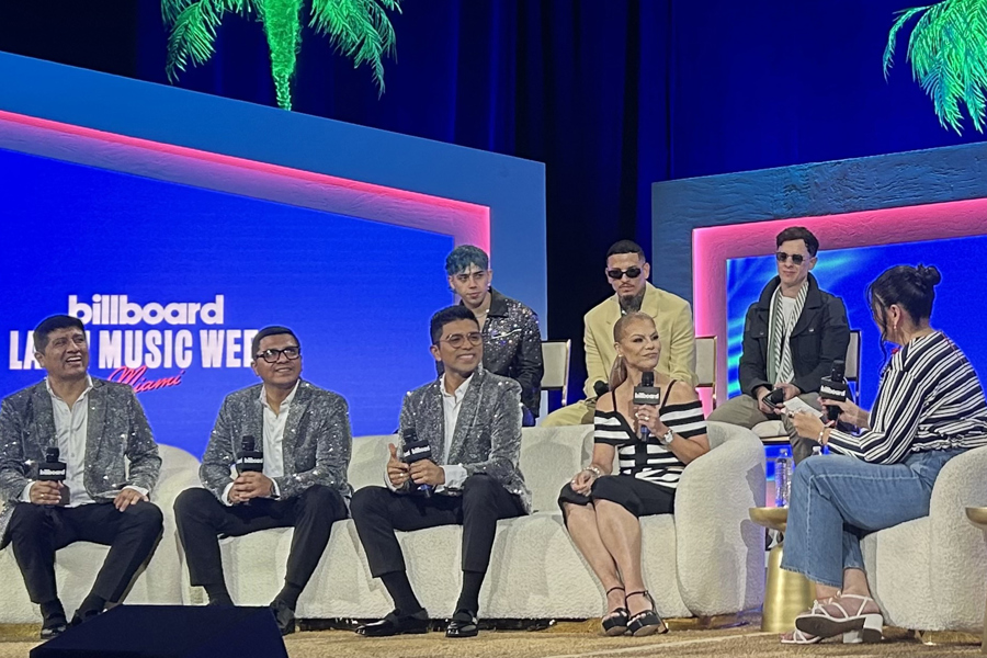 Olga Tañón: la música tropical no morirá porque es el 'ADN' de países latinoamericanos Olga Tañón
