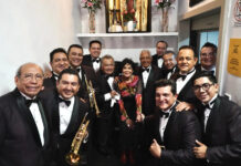 María Conchita Alonso abraza ahora el ritmo tropical: Seguiré aquí mientras lo disfrute