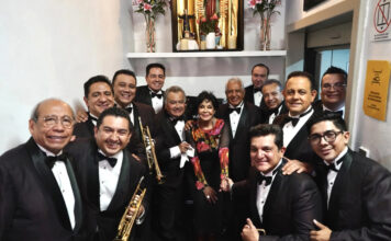 María Conchita Alonso abraza ahora el ritmo tropical: Seguiré aquí mientras lo disfrute
