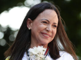 María Corina Machado