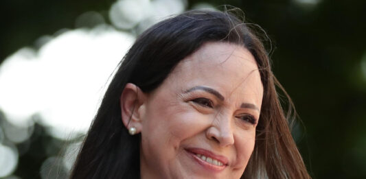 María Corina Machado