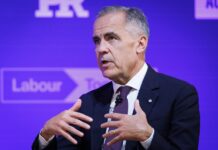 Carney tratará con Trump en Washington la relación comercial de Canadá y EE.UU.