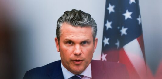 Pete Hegseth