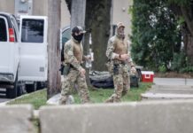 agentes del ice