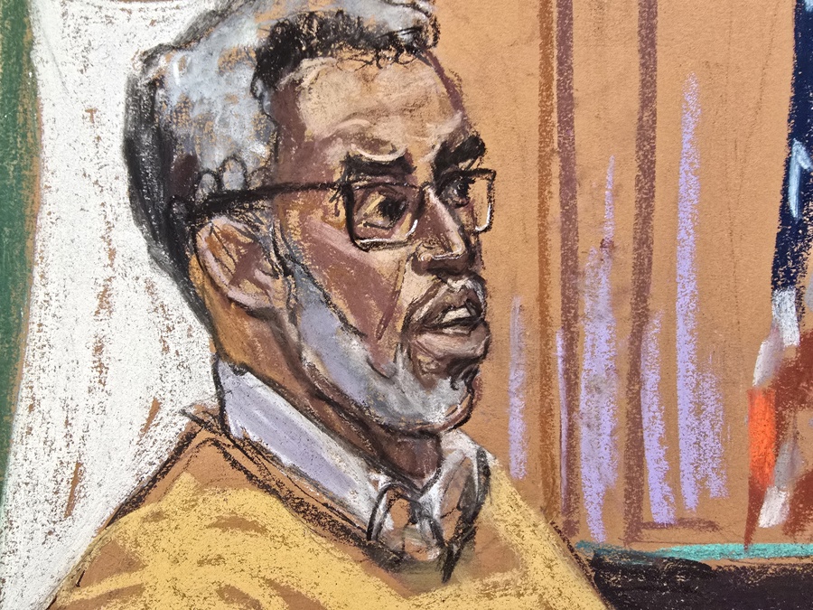 Diddy, condenado a cuatro años y dos meses por dos cargos relacionados con la prostitución Diddy