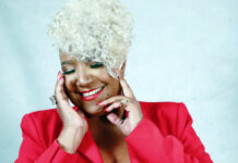 La cubana Haila María Mompié, con disco homenaje a Celia Cruz: "Como ella hubiera querido"