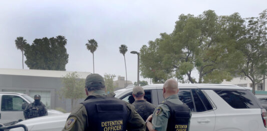 Otra jornada de redadas migratorias en Los Ángeles donde se esperan 30 días de operativos