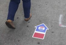 Votar es reclamar el futuro de Nueva York elecciones