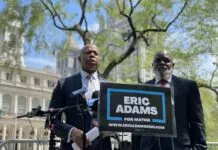 Eric Adams