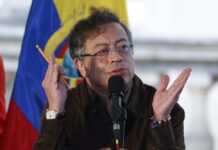 Guerra de Palabras Gustavo Petro