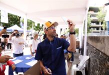 Henrique-Capriles