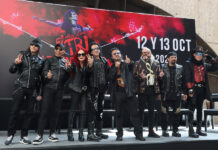 La banda mexicana El Tri celebra 41 años de Simplemente con dos conciertos sinfónicos