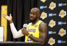 LeBron James