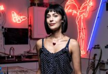 La mexicana Leticia Maldonado será la artista oficial de los Latin Grammy