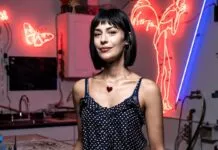 La mexicana Leticia Maldonado será la artista oficial de los Latin Grammy