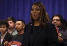 La fiscal general de Nueva York se declara no culpable de los cargos federales que afronta Letitia James