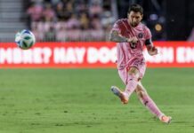 Lionel Messi, el mejor pagado de la MLS con 20,4 millones de dólares Messi