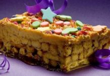 Turron de Dona Pepa