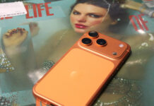 Dos titanes, un color: Apple y Swift coinciden en el naranja para sus últimos proyectos