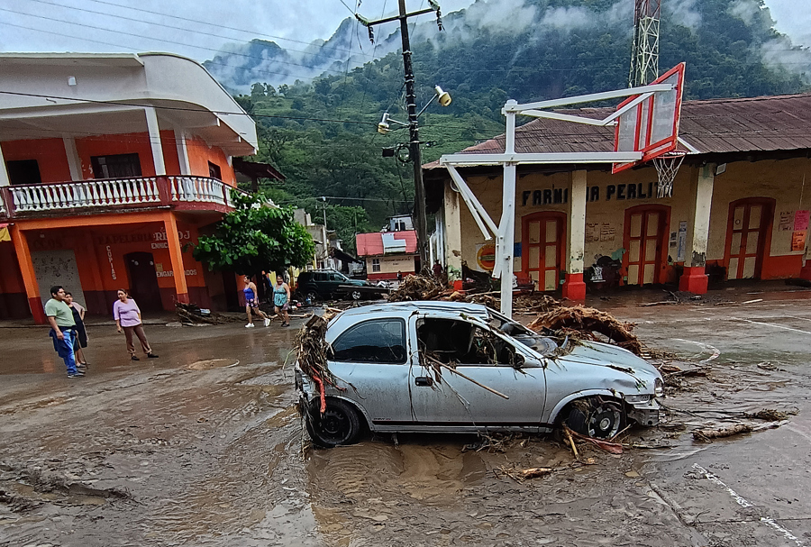 inundaciones