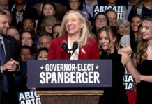 Dos tercios de latinos votaron por las candidatas demócratas en Virginia y Nueva Jersey Spanberger