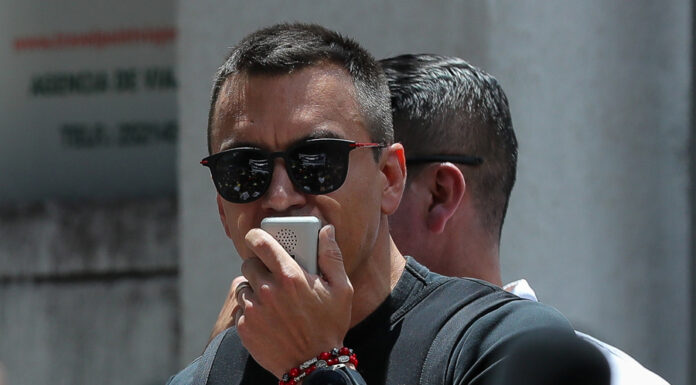 La cárcel "modelo Bukele" y visita de EE.UU. marcan la campaña del referéndum en Ecuador Las claves del nuevo referéndum en Ecuador: un momento crucial para Noboa