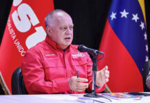Chavismo lamenta fin del TPS para venezolanos y llama "mercenarios" a funcionarios de ICE Diosdado Cabello