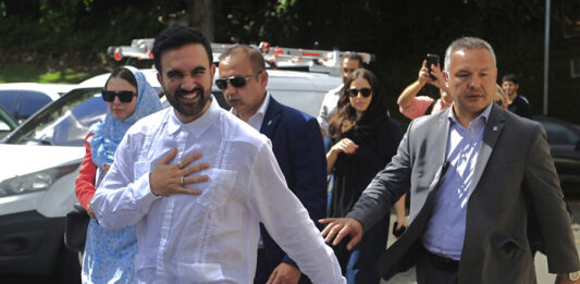 Mamdani mantendrá a Jessica Tisch como jefa de la policía neoyorquina