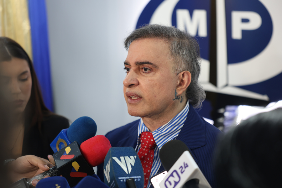 Fiscal general dice que Venezuela lucha contra el narcotráfico Fiscal general dice que Venezuela lucha contra el narcotráfico