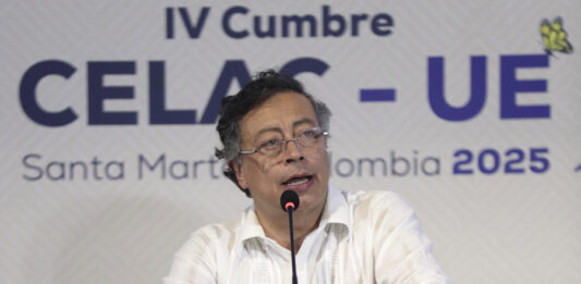 Gustavo Petro