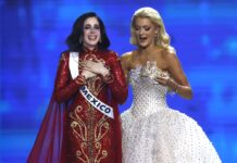 Miss Universe 2025 final in Thailand