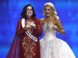 Miss Universe 2025 final in Thailand