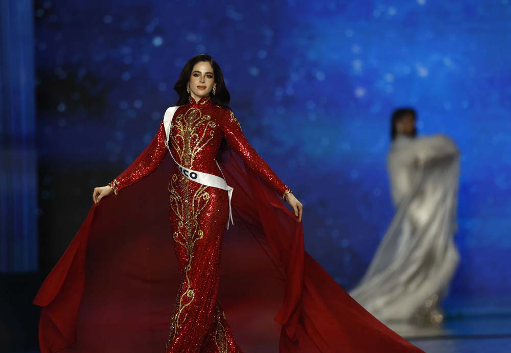 Miss Universe 2025 final in Thailand