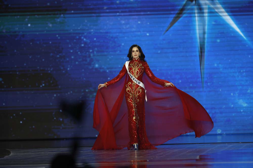Miss Universe 2025 final in Thailand
