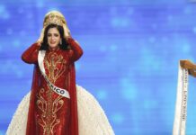 Miss Universe 2025 final in Thailand