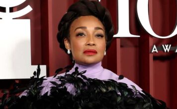 Natalie Venetia Belcon: “Estoy viviendo el mejor momento de mi vida” Foto 1 Natalie Venetia Belcon